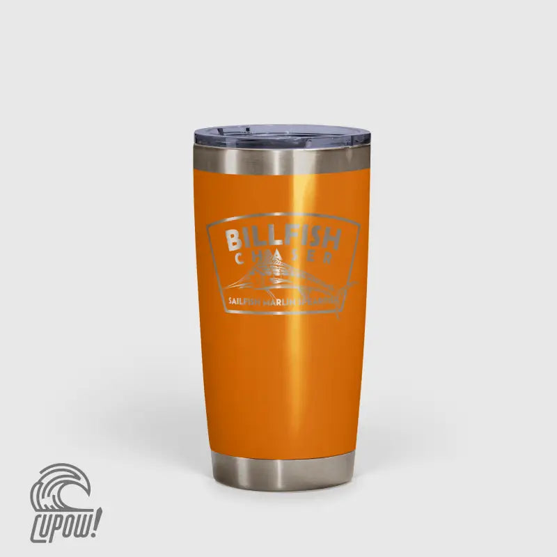 Billfish Chaser - 3 Little Fishies Tumbler 20oz