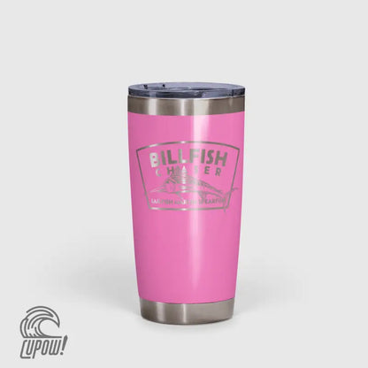 Billfish Chaser - 3 Little Fishies Tumbler 20oz