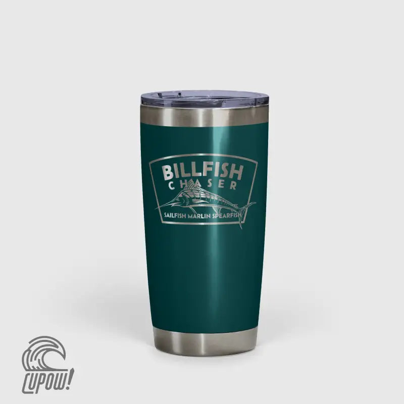 Billfish Chaser - 3 Little Fishies Tumbler 20oz