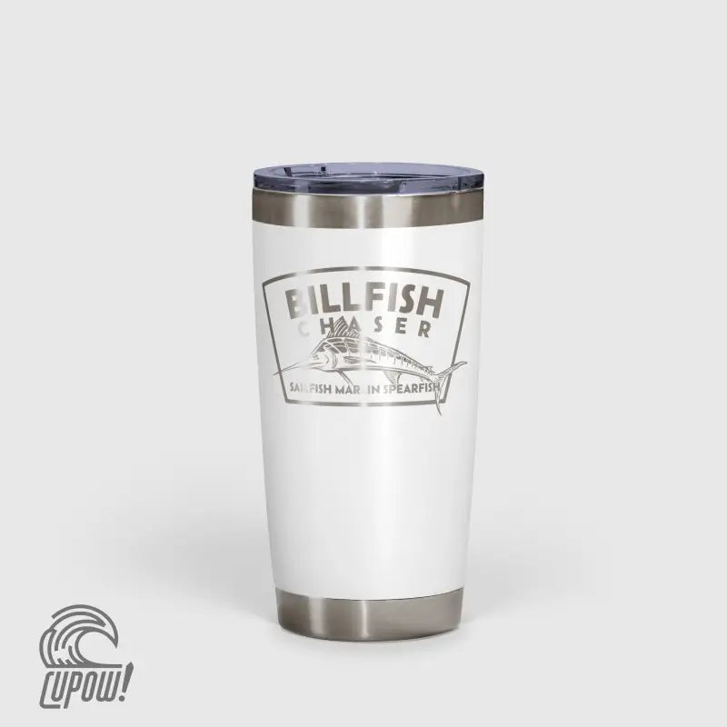 Billfish Chaser - 3 Little Fishies Tumbler 20oz