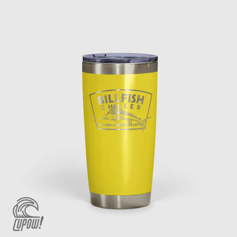 Billfish Chaser - 3 Little Fishies Tumbler 20oz