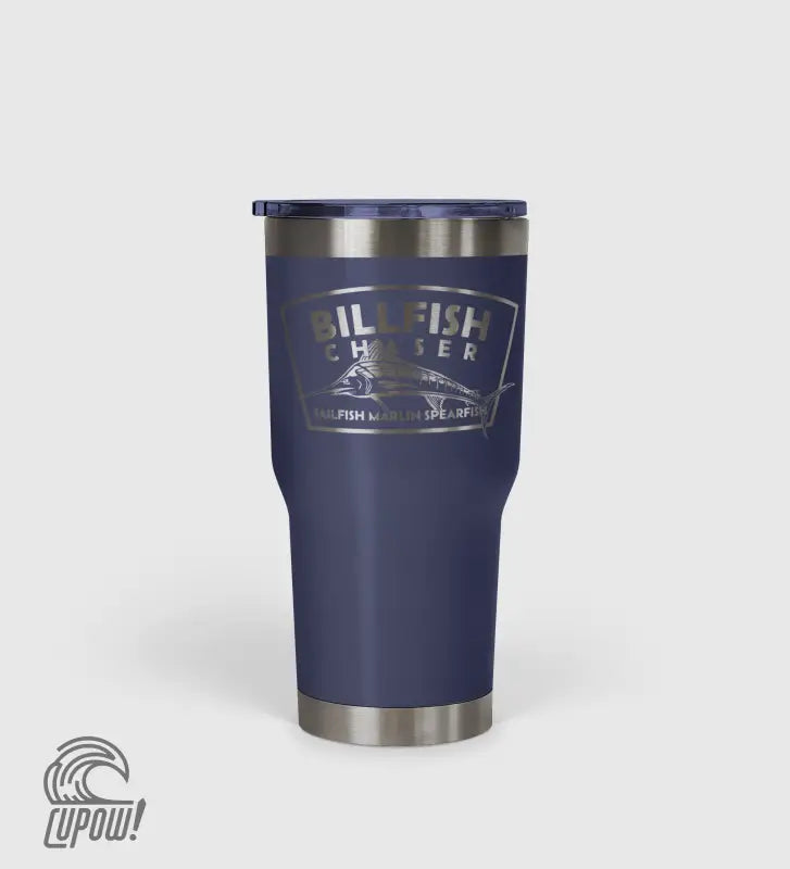 Billfish Chaser - 3 Little Fishies Tumbler 30oz