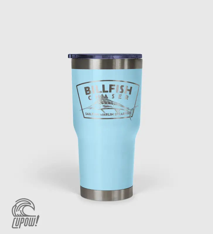 Billfish Chaser - 3 Little Fishies Tumbler 30oz