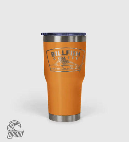 Billfish Chaser - 3 Little Fishies Tumbler 30oz