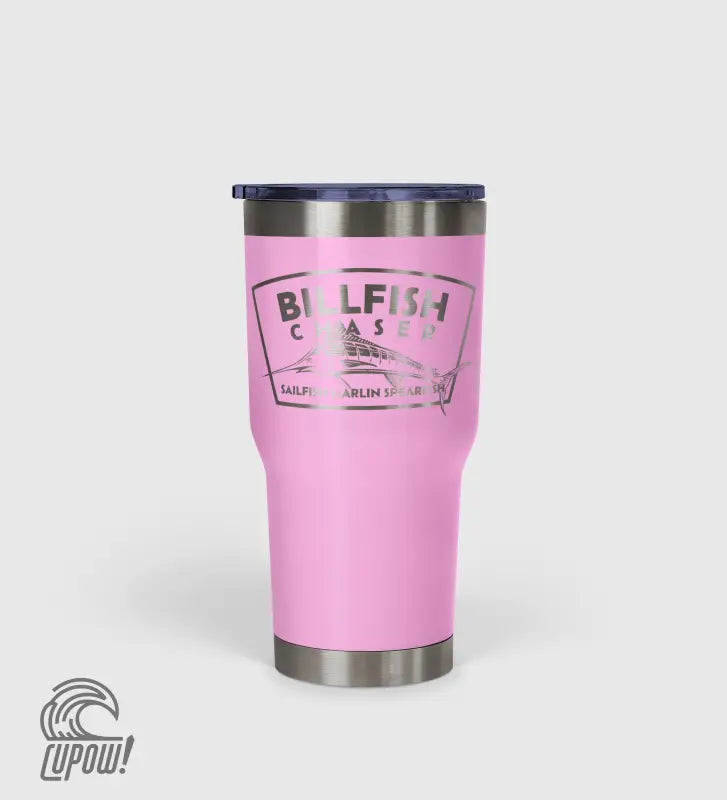 Billfish Chaser - 3 Little Fishies Tumbler 30oz