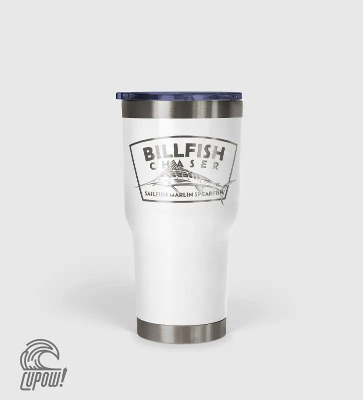 Billfish Chaser - 3 Little Fishies Tumbler 30oz