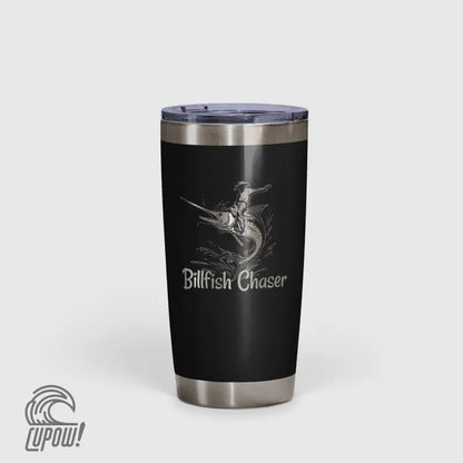 Billfish Chaser - Marlin Cowboy Tumbler 20oz