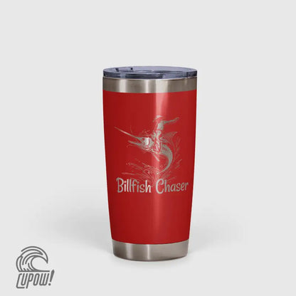 Billfish Chaser - Marlin Cowboy Tumbler 20oz