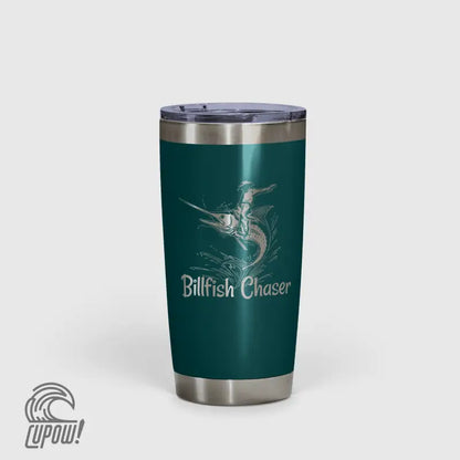 Billfish Chaser - Marlin Cowboy Tumbler 20oz