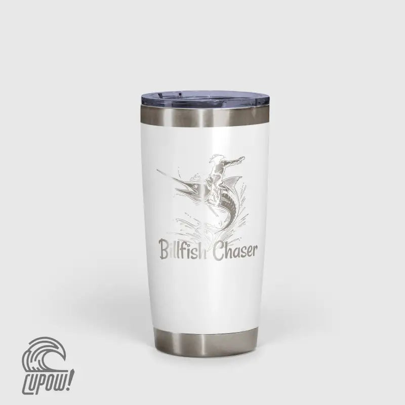 Billfish Chaser - Marlin Cowboy Tumbler 20oz