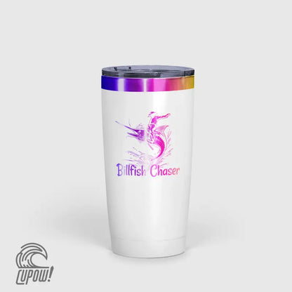 Billfish Chaser - Marlin Cowboy Tumbler 20oz