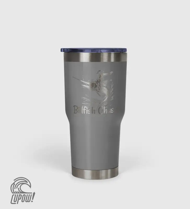 Billfish Chaser - Marlin Cowboy Tumbler 30oz