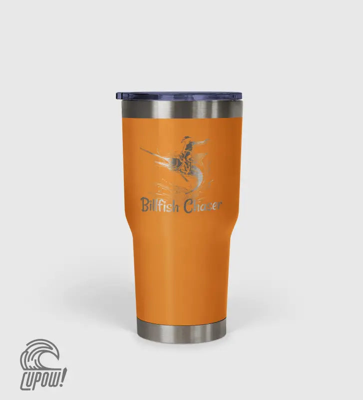 Billfish Chaser - Marlin Cowboy Tumbler 30oz