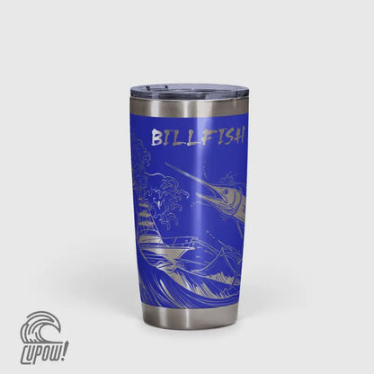 Billfish Chaser - Marlin of Kanagawa Tumbler 20oz