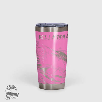 Billfish Chaser - Marlin of Kanagawa Tumbler 20oz