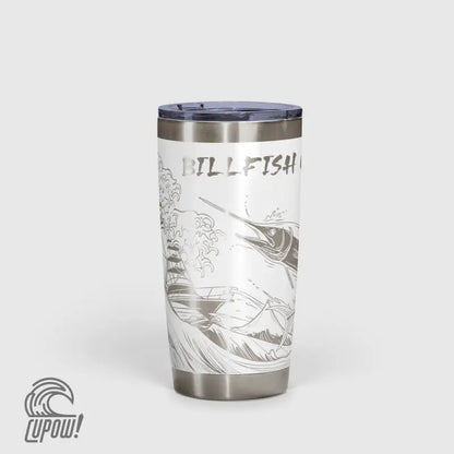 Billfish Chaser - Marlin of Kanagawa Tumbler 20oz