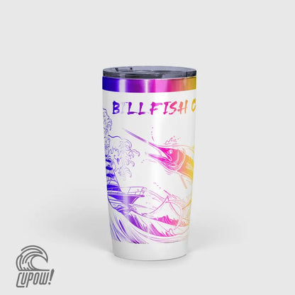 Billfish Chaser - Marlin of Kanagawa Tumbler 20oz