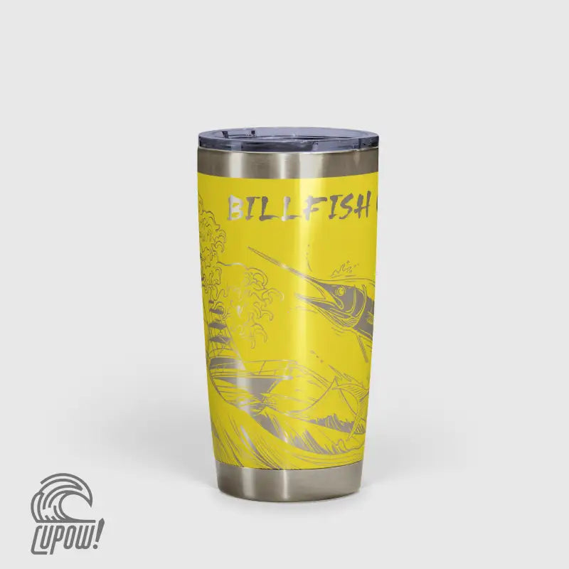 Billfish Chaser - Marlin of Kanagawa Tumbler 20oz