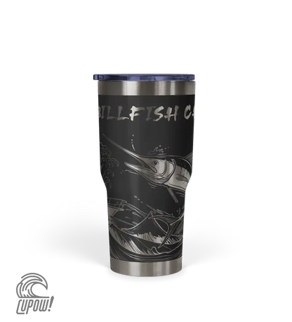 Billfish Chaser - Marlin of Kanagawa Tumbler 30oz