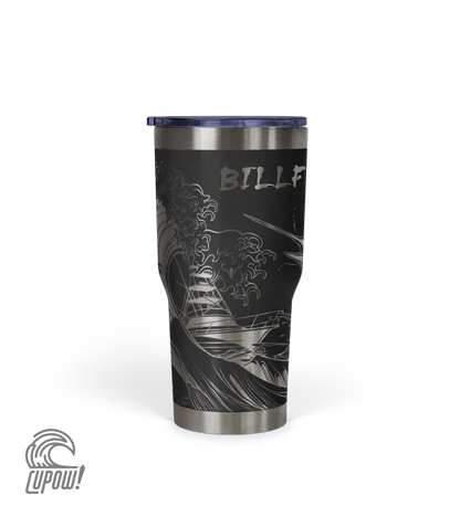 Billfish Chaser - Marlin of Kanagawa Tumbler 30oz