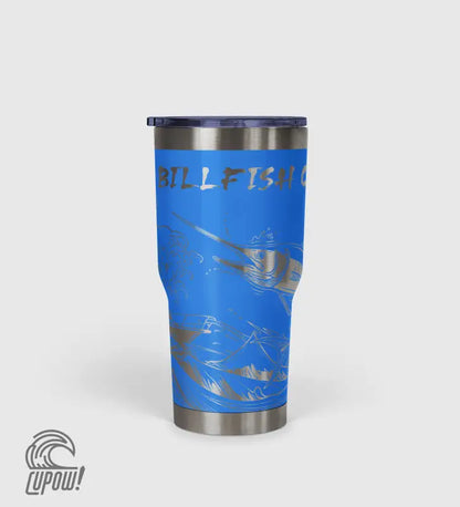 Billfish Chaser - Marlin of Kanagawa Tumbler 30oz