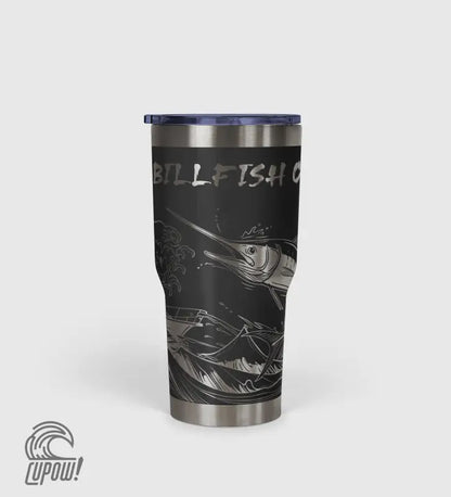 Billfish Chaser - Marlin of Kanagawa Tumbler 30oz