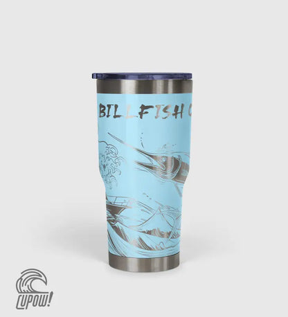 Billfish Chaser - Marlin of Kanagawa Tumbler 30oz