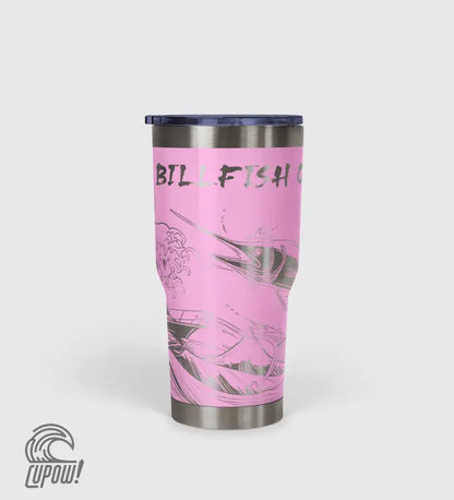 Billfish Chaser - Marlin of Kanagawa Tumbler 30oz