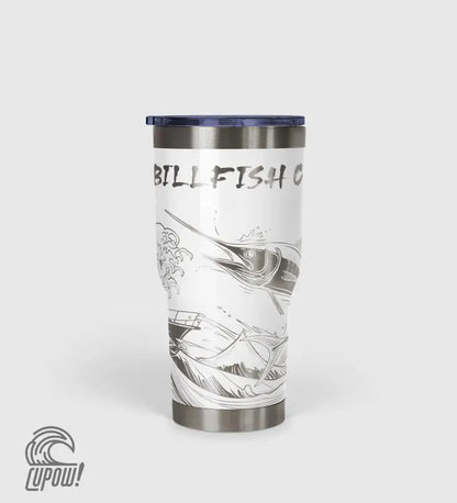 Billfish Chaser - Marlin of Kanagawa Tumbler 30oz