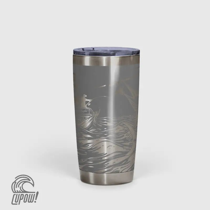 Billfish Chaser - On The Open Seas Tumbler 20oz