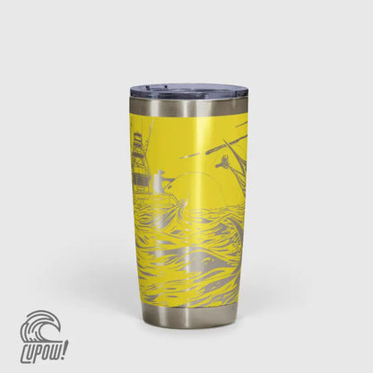 Billfish Chaser - On The Open Seas Tumbler 20oz