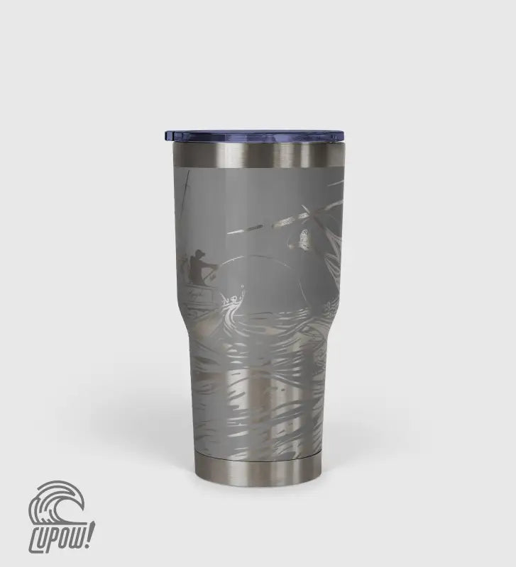 Billfish Chaser - On The Open Seas Tumbler 30oz