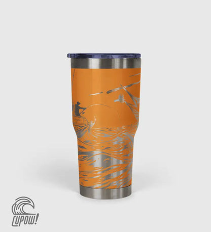 Billfish Chaser - On The Open Seas Tumbler 30oz