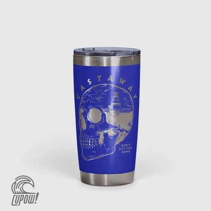 Castaway - Don't Get Tide Down Tumbler 20oz