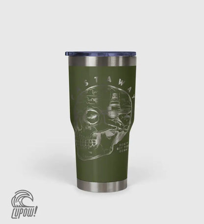 Castaway - Don't Get Tide Down Tumbler 30oz