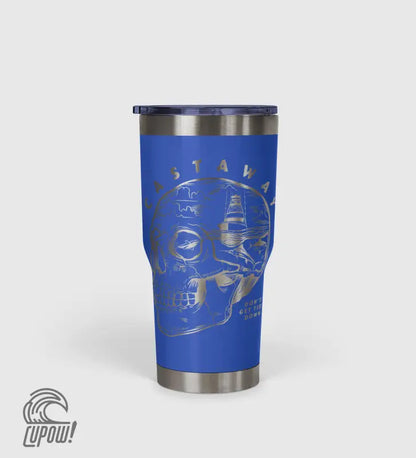 Castaway - Don't Get Tide Down Tumbler 30oz