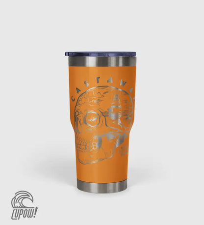 Castaway - Don't Get Tide Down Tumbler 30oz