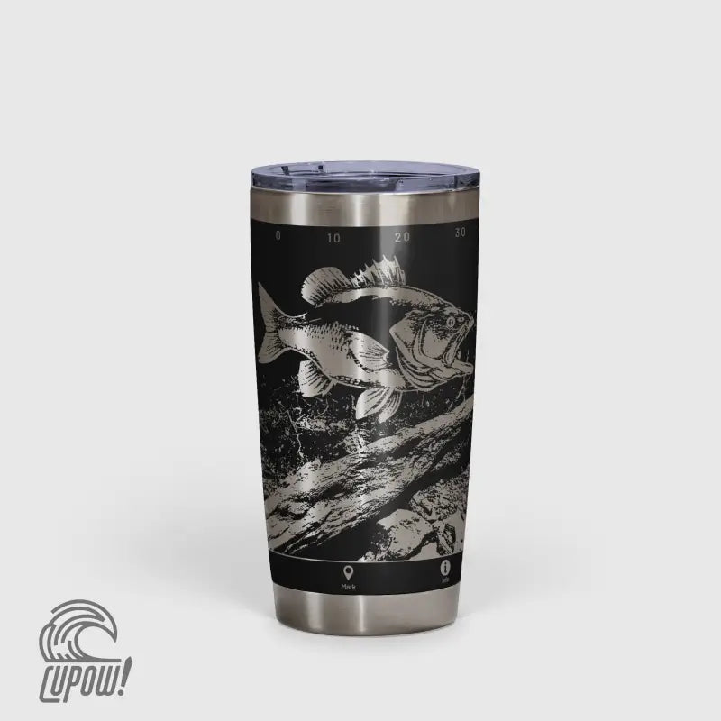 Forward Facing Sonar Tumbler 20oz