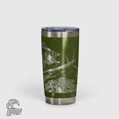 Forward Facing Sonar Tumbler 20oz