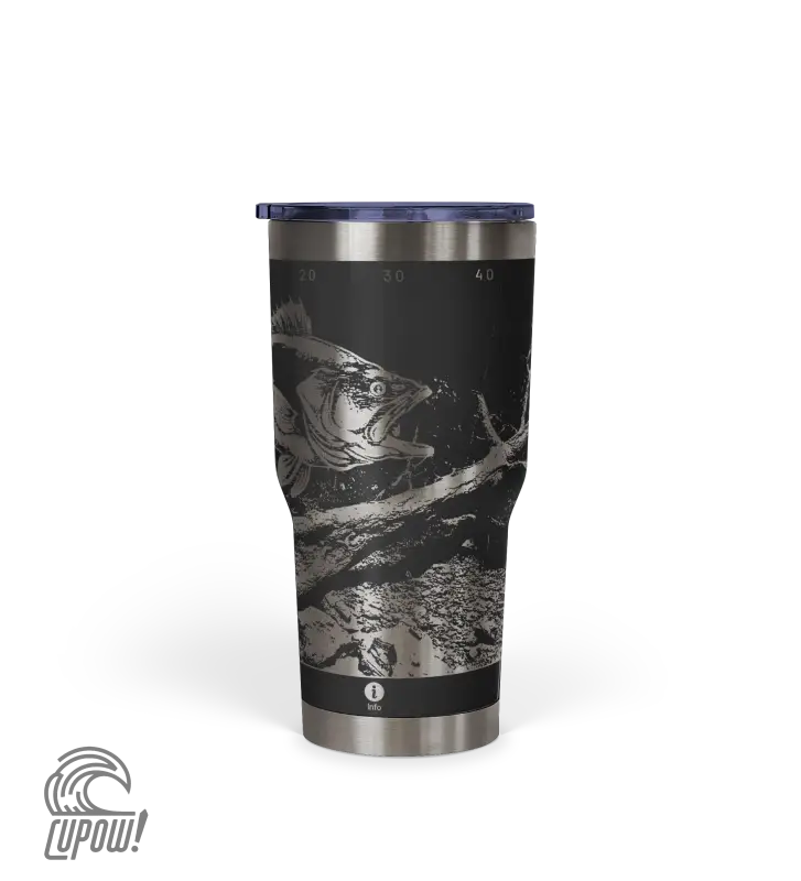 Forward Facing Sonar Tumbler 30oz