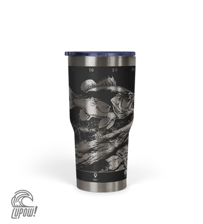 Forward Facing Sonar Tumbler 30oz