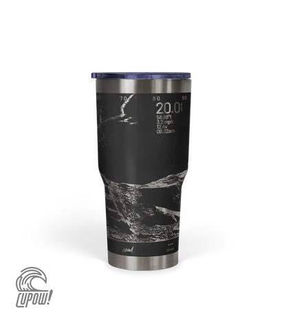 Forward Facing Sonar Tumbler 30oz