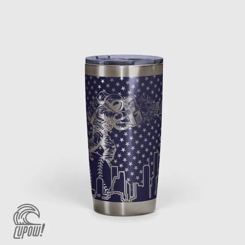 Space City - HOU'S YOUR DADDY! Tumbler 20oz