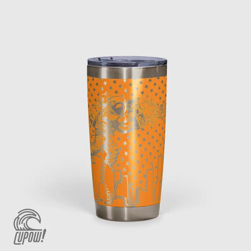 Space City - HOU'S YOUR DADDY! Tumbler 20oz