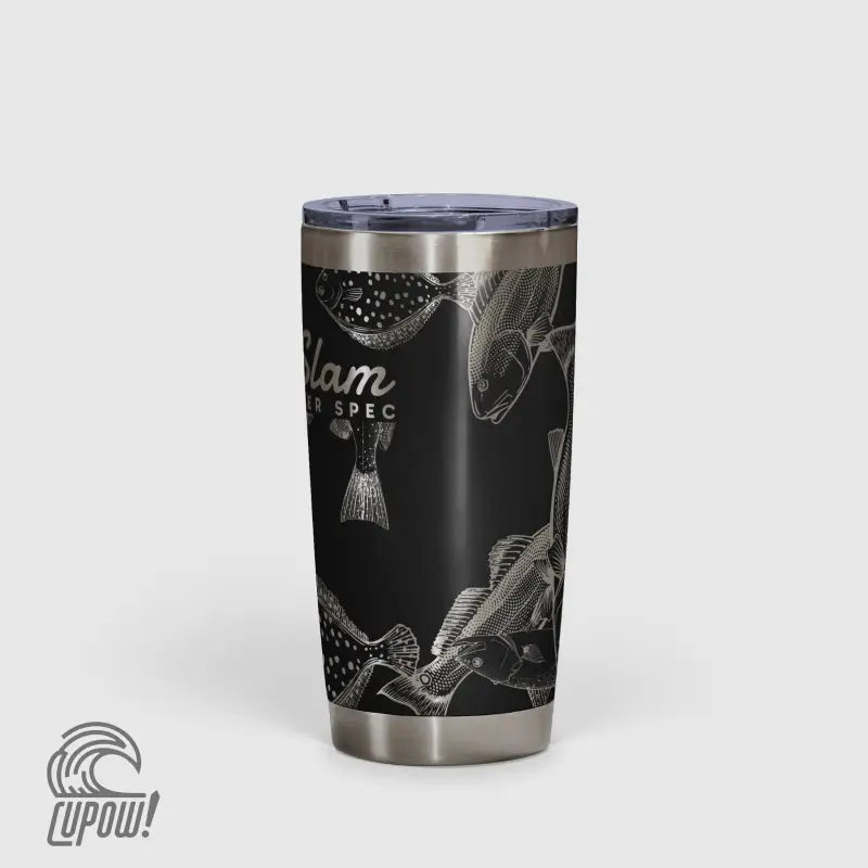 Texas Slam Collage - Official Stainless Tumbler 20oz