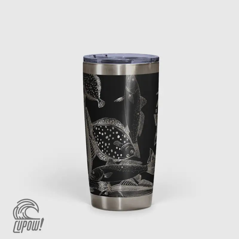 Texas Slam Collage - Official Stainless Tumbler 20oz