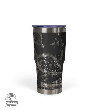 Texas Slam Collage - Official Stainless Tumbler 30oz