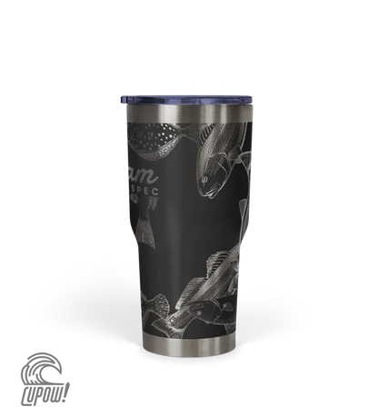 Texas Slam Collage - Official Stainless Tumbler 30oz