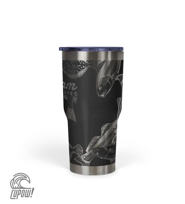 Texas Slam Collage - Official Stainless Tumbler 30oz