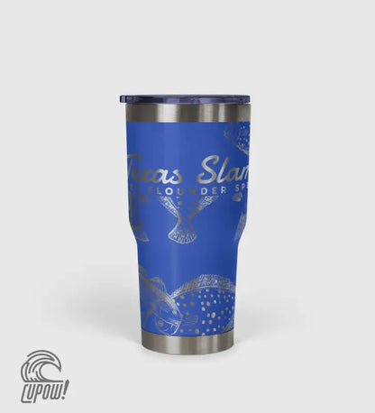 Texas Slam Collage - Official Stainless Tumbler 30oz